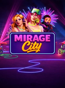 Mirage City